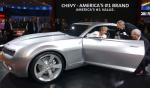 Chevrolet Camaro Concept 2006 года
